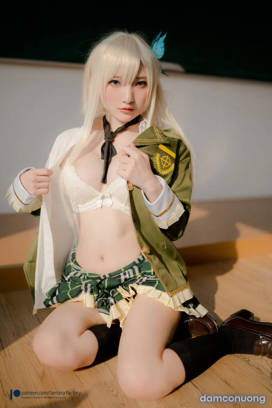 Hình Cosplay 