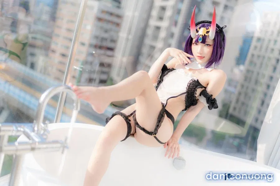 Hình Cosplay 