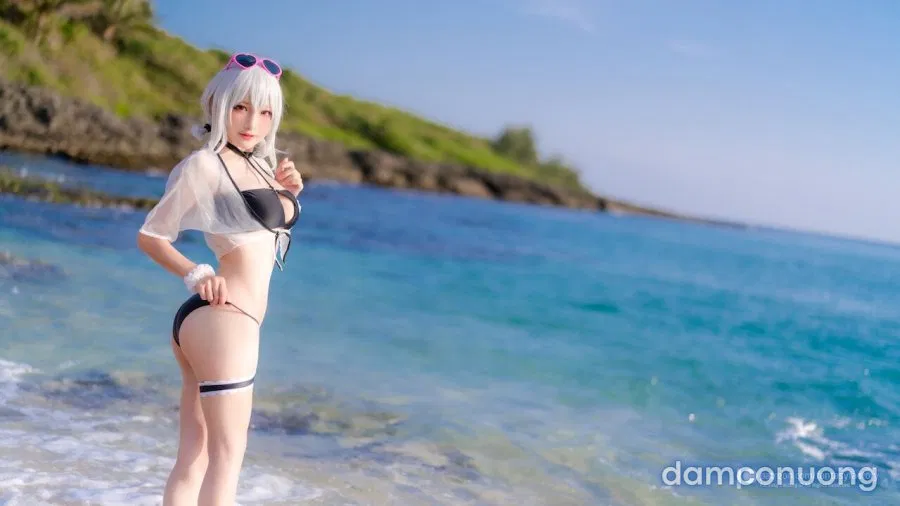 Hình Cosplay 