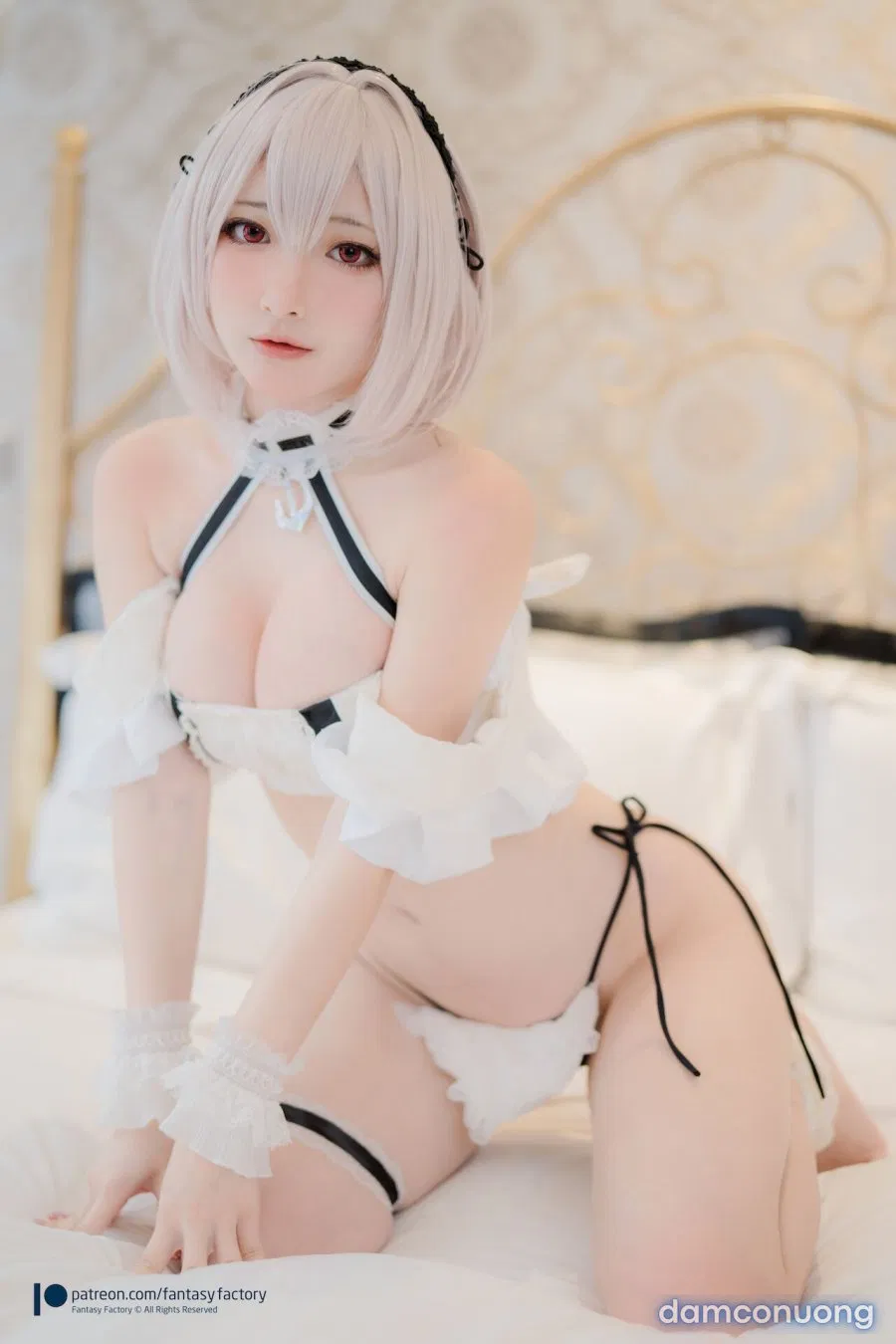 Hình Cosplay 