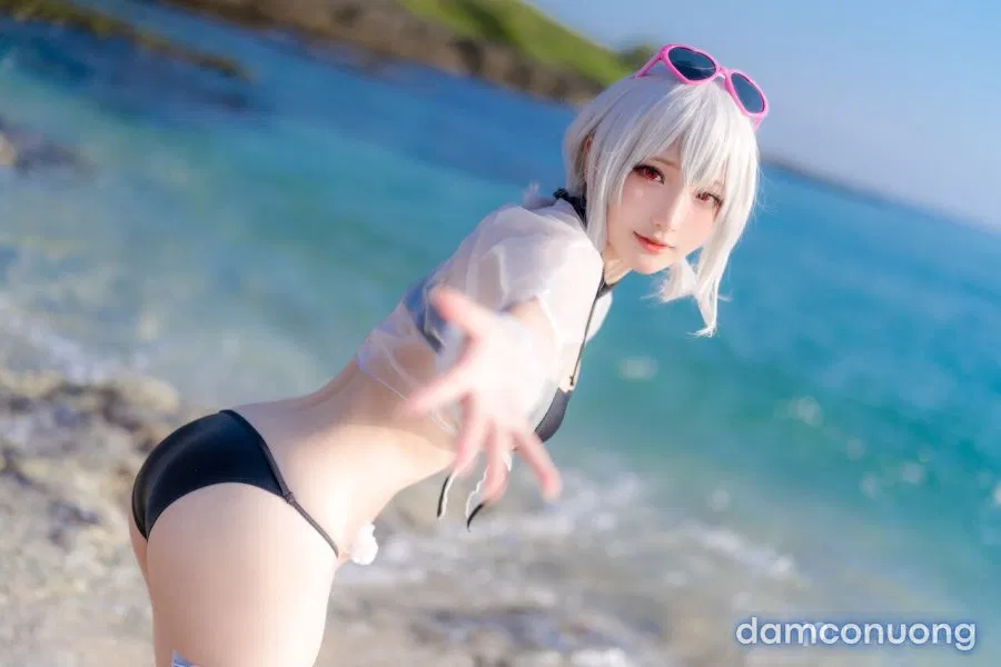 Hình Cosplay 