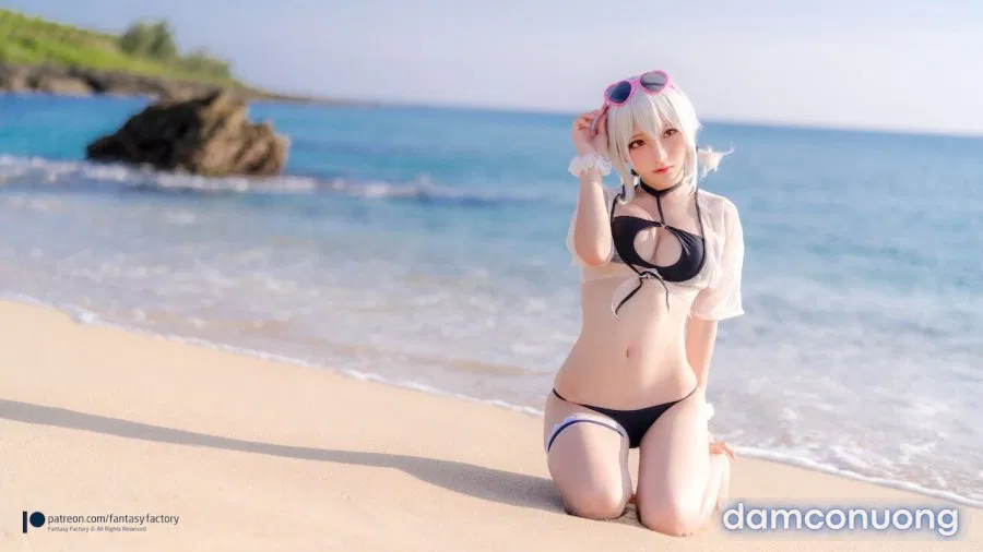 Hình Cosplay 