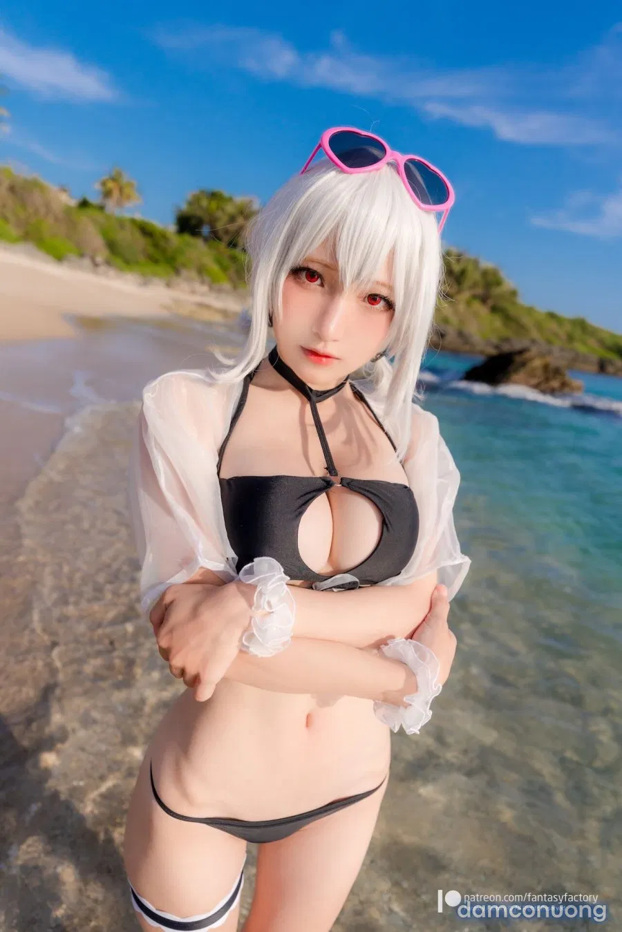 Hình Cosplay 