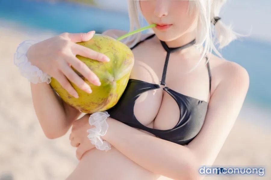 Hình Cosplay 