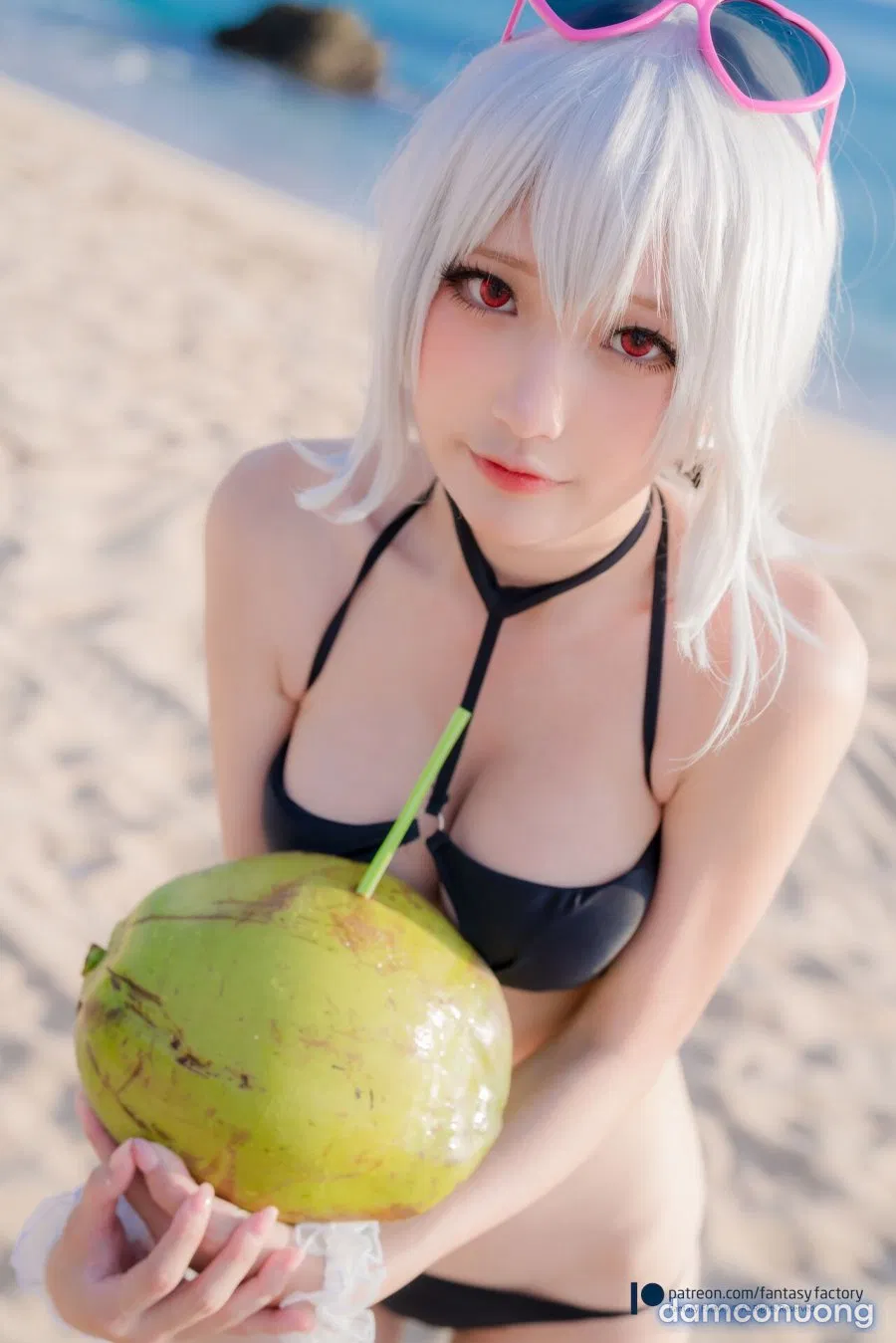 Hình Cosplay 