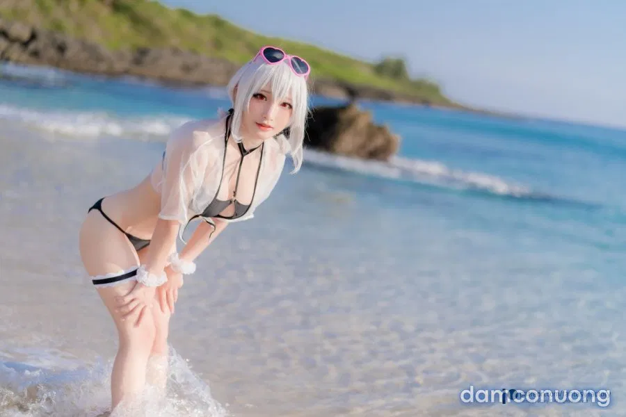 Hình Cosplay 