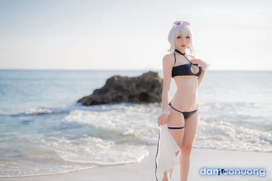 Hình Cosplay 