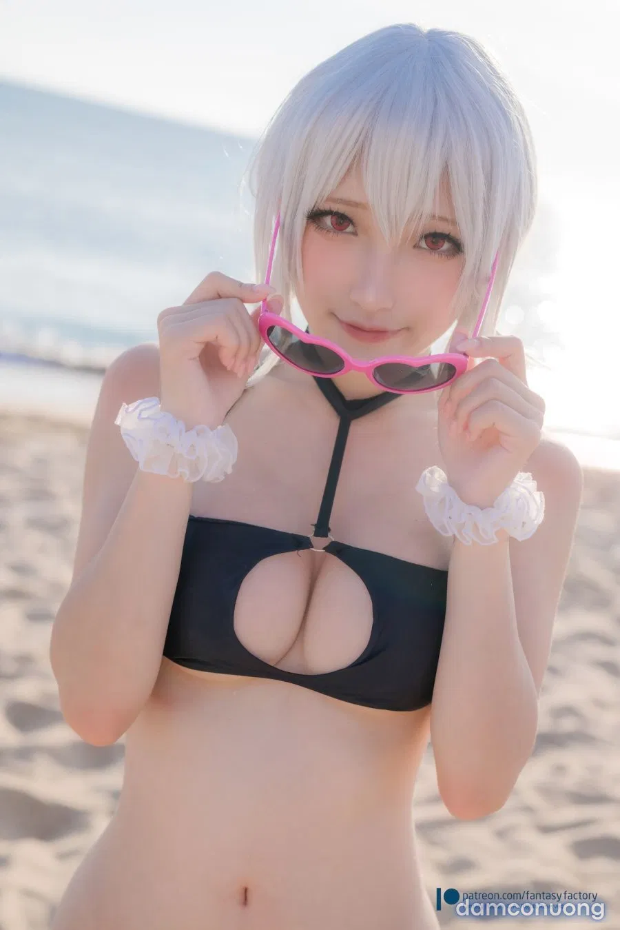 Hình Cosplay 