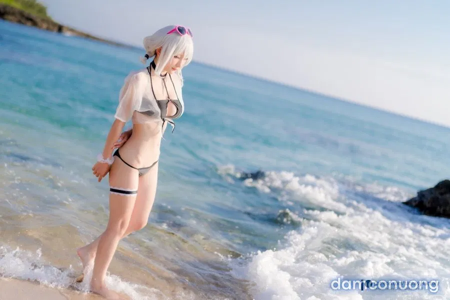 Hình Cosplay 