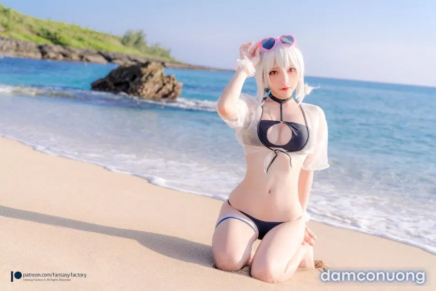 Hình Cosplay 