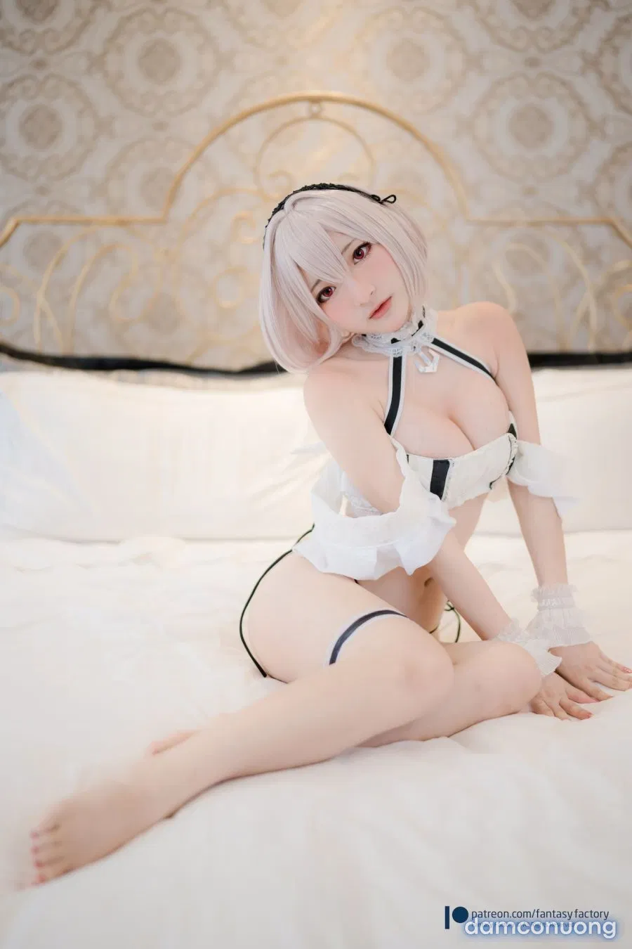 Hình Cosplay 