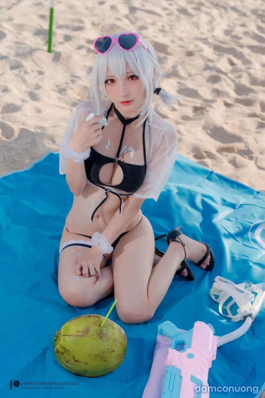 Hình Cosplay 