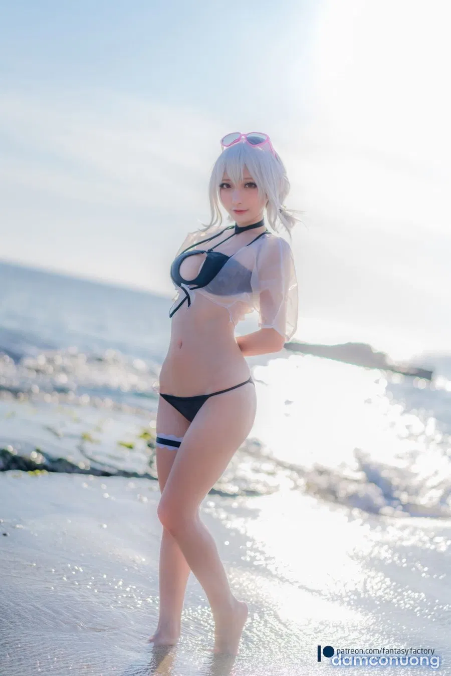 Hình Cosplay 