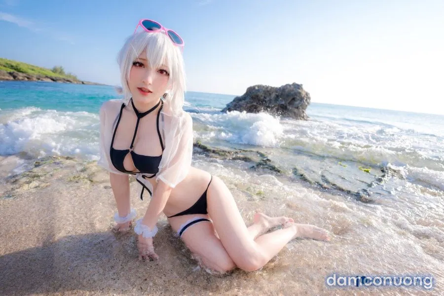 Hình Cosplay 