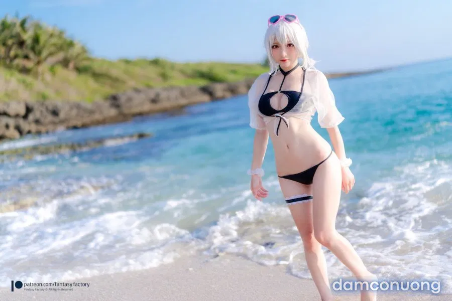 Hình Cosplay 