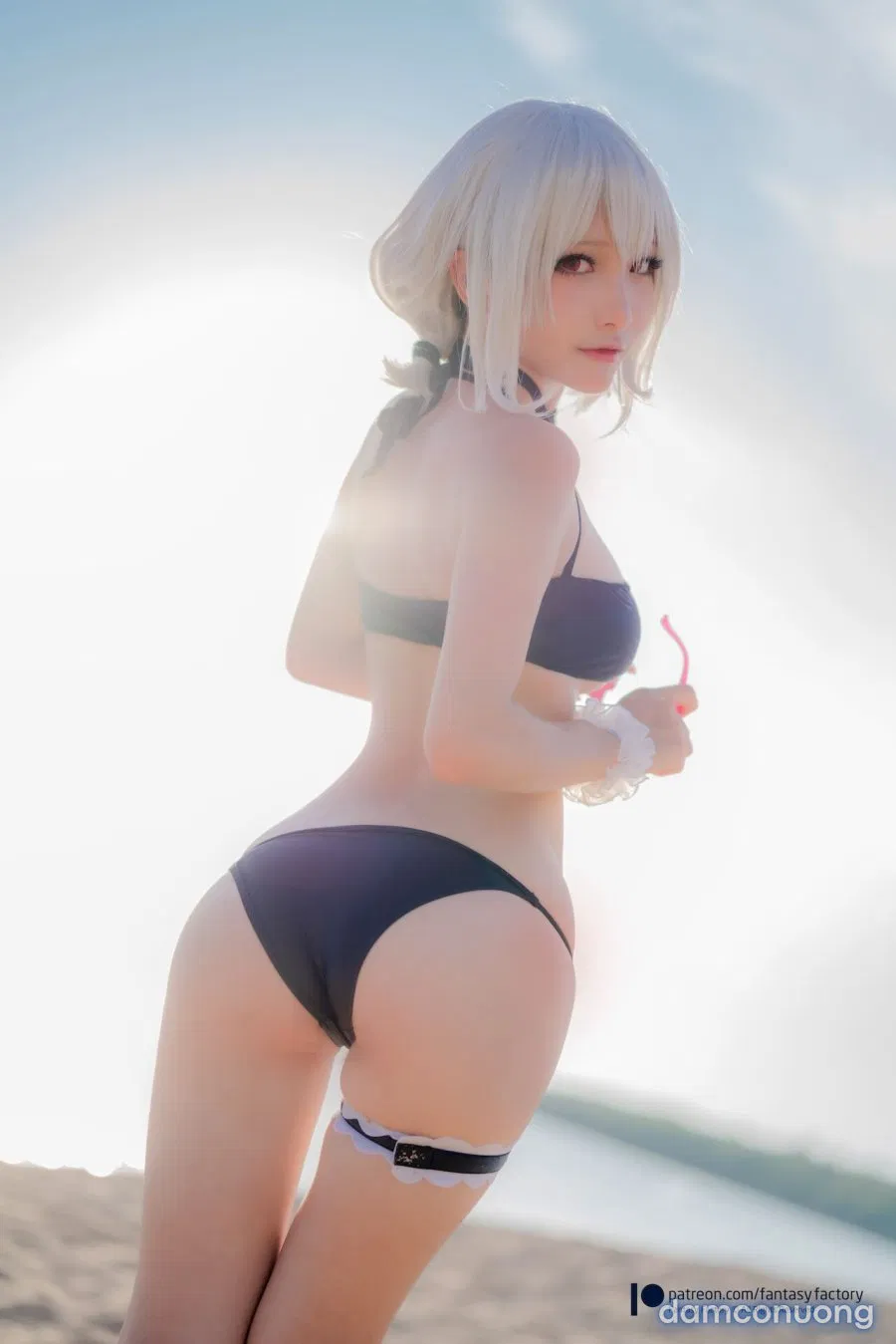Hình Cosplay 