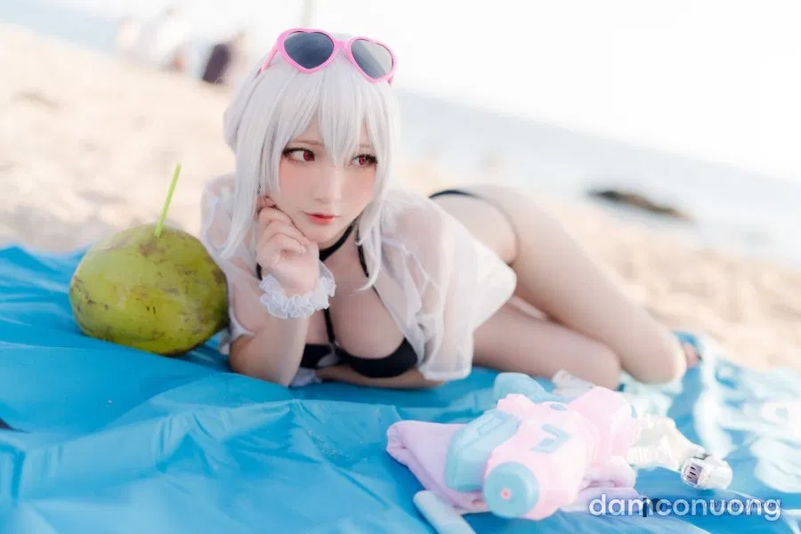 Hình Cosplay 