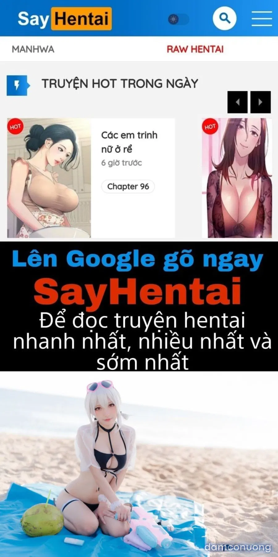 Hình Cosplay 