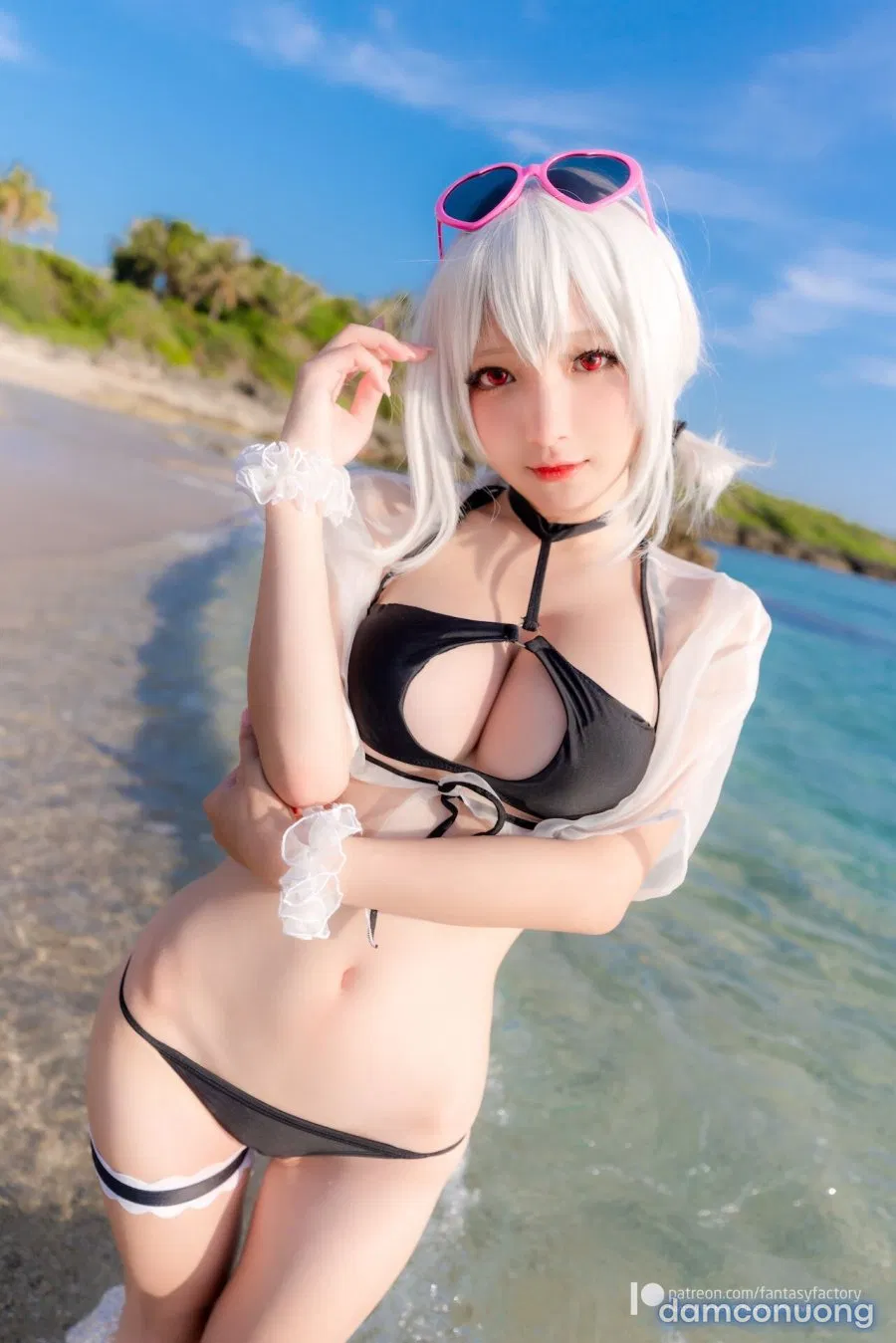 Hình Cosplay 