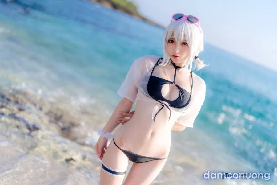 Hình Cosplay 