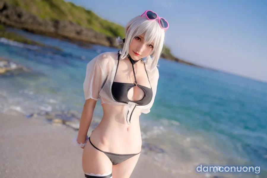 Hình Cosplay 