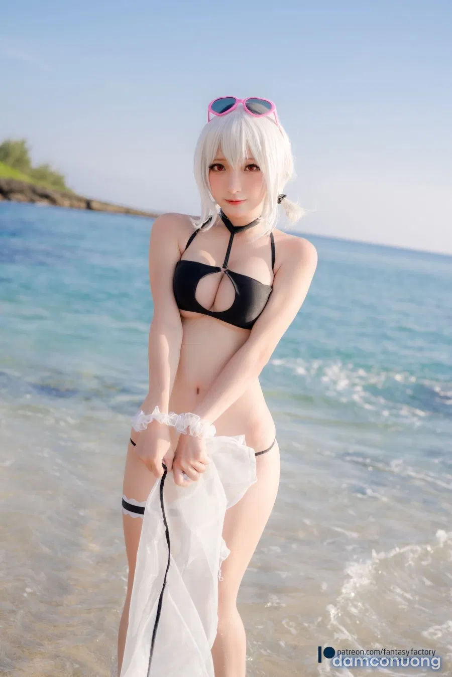 Hình Cosplay 