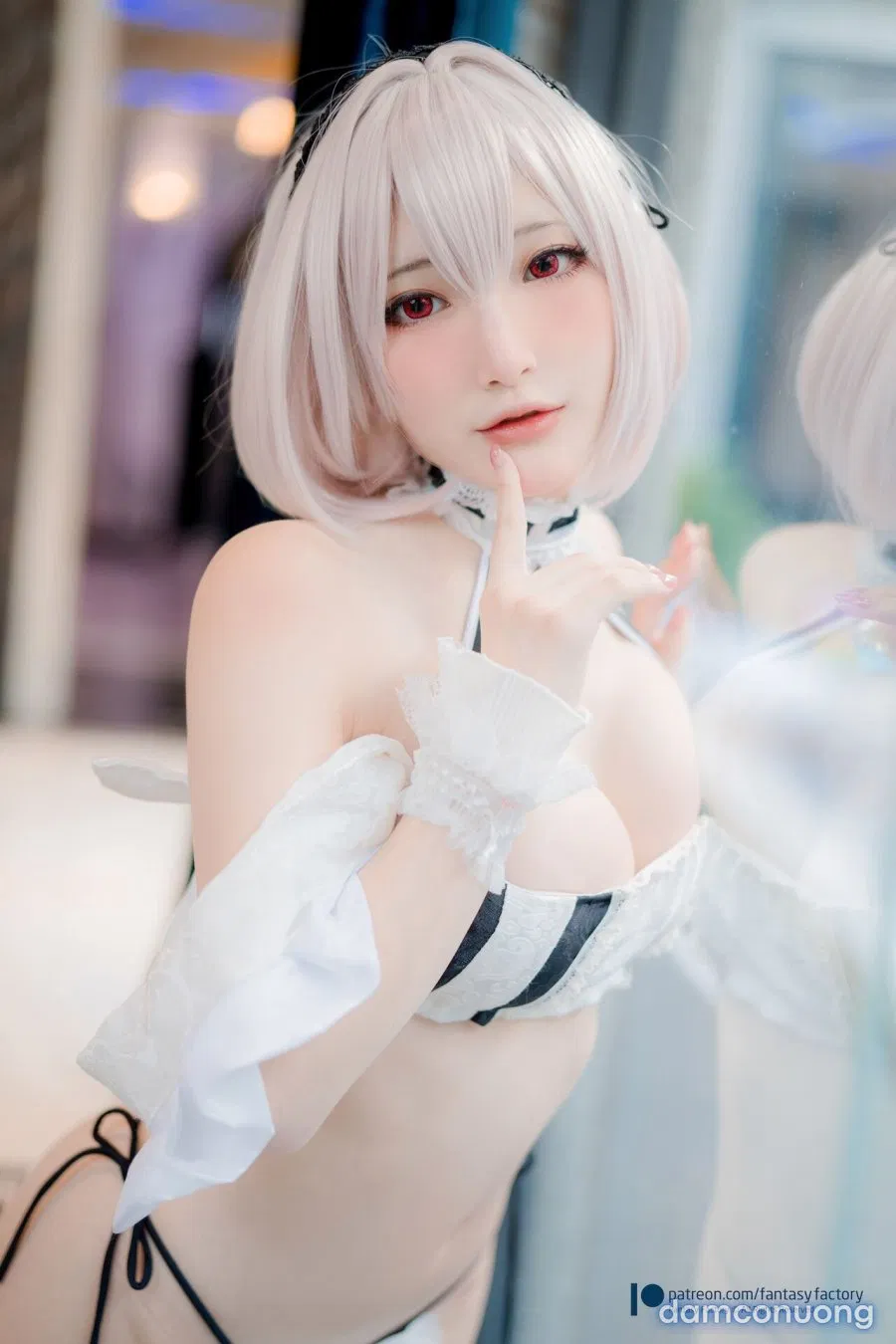 Hình Cosplay 