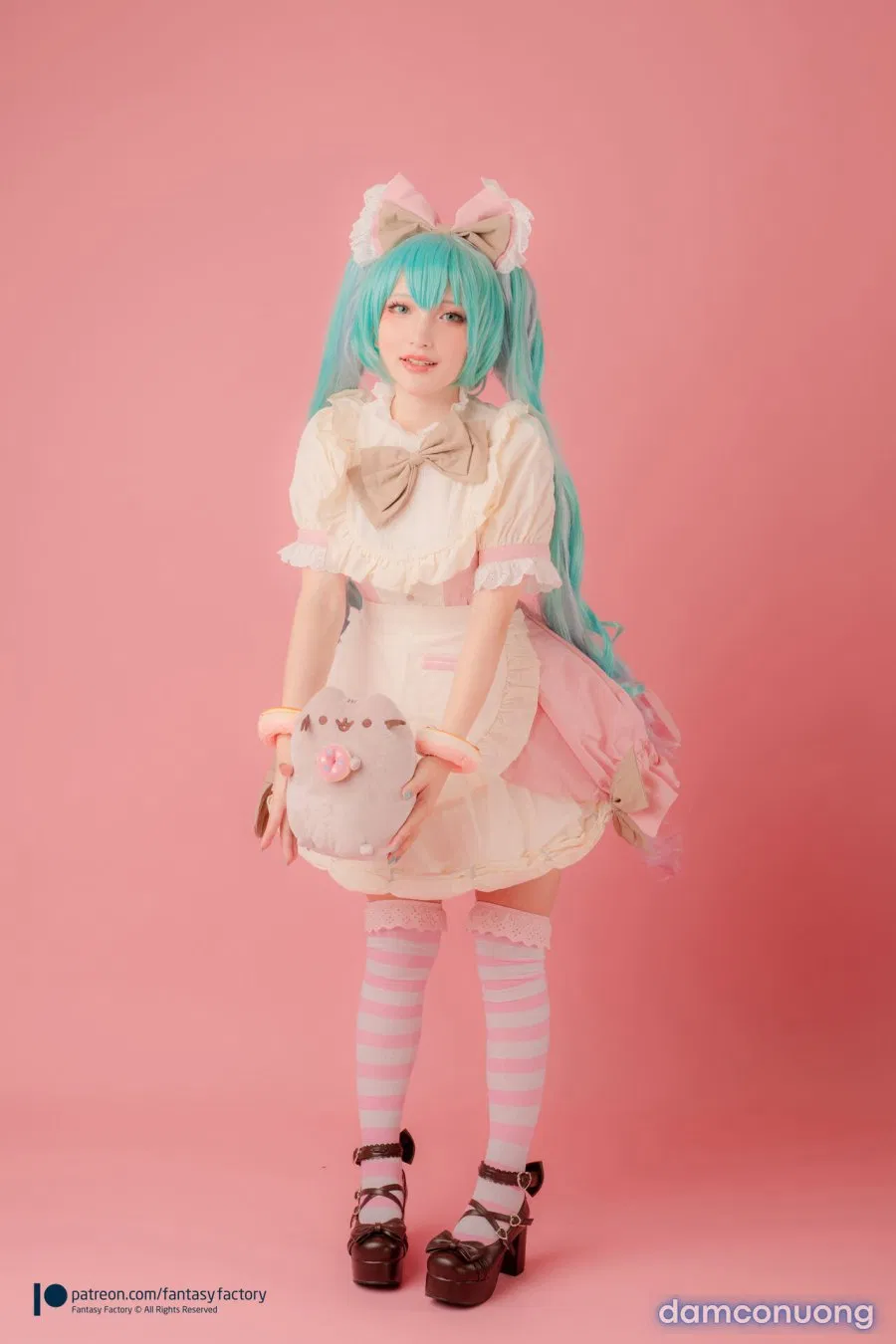 Hình Cosplay 
