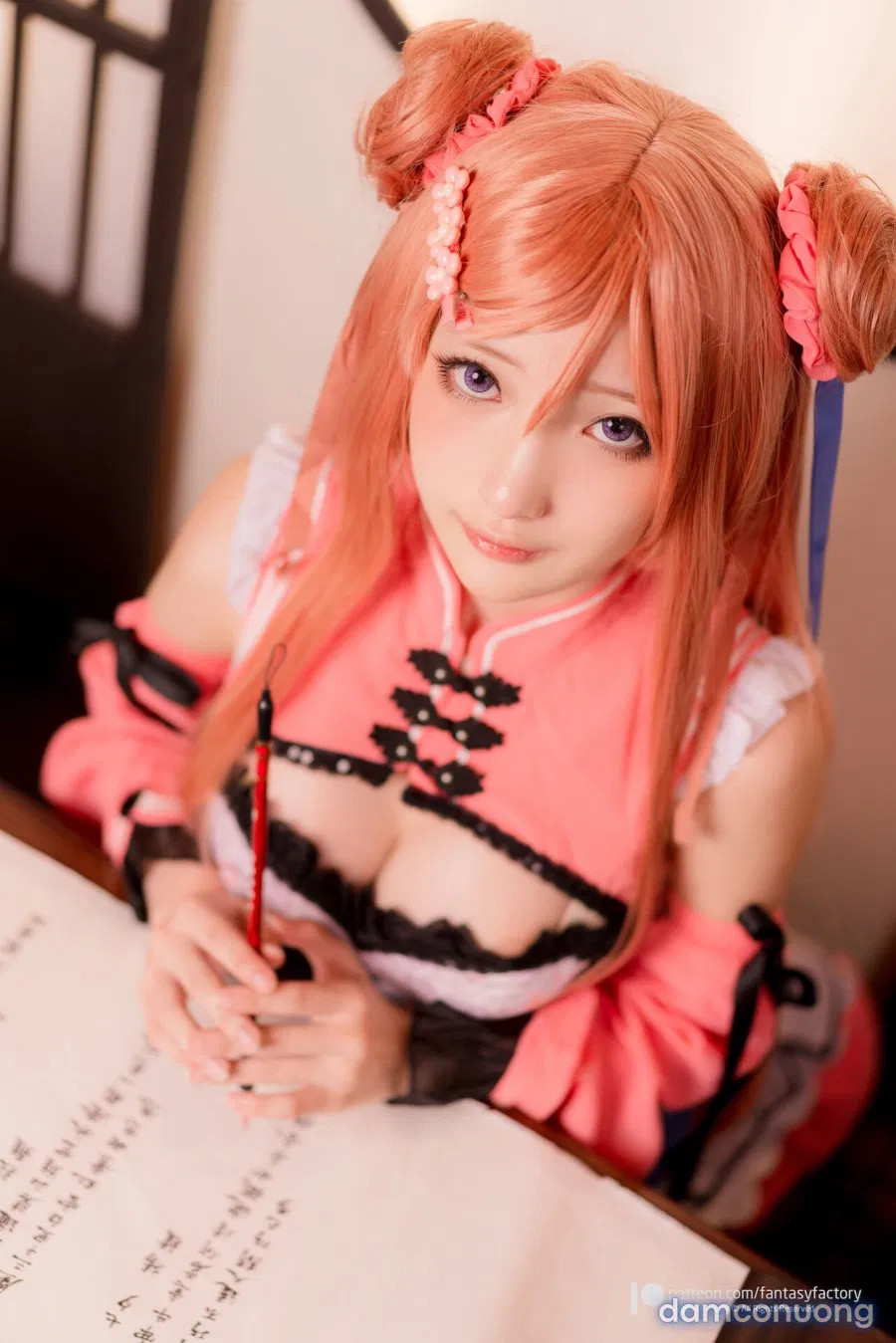 Hình Cosplay 
