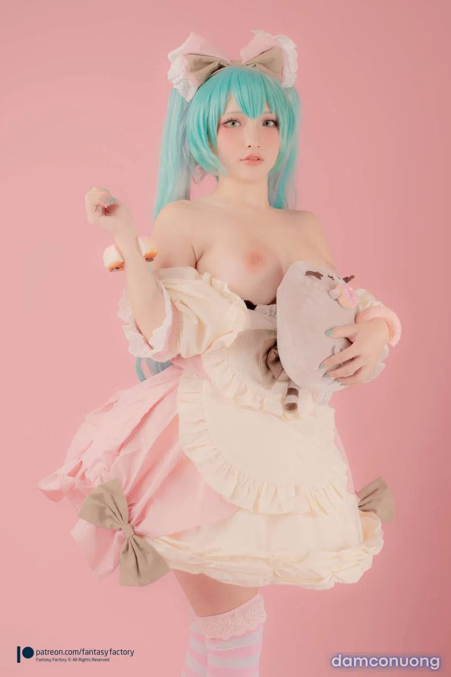 Hình Cosplay 