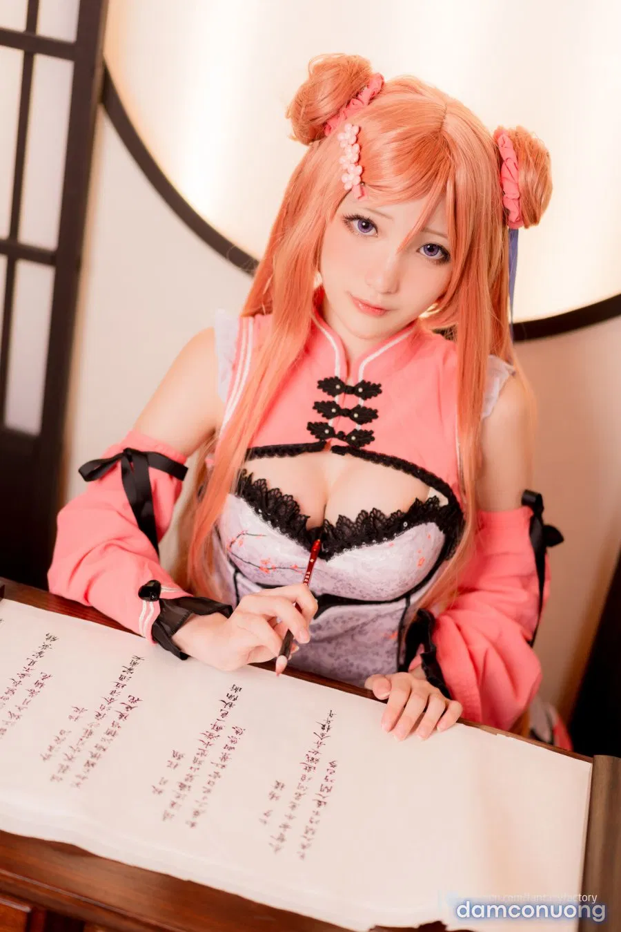 Hình Cosplay 