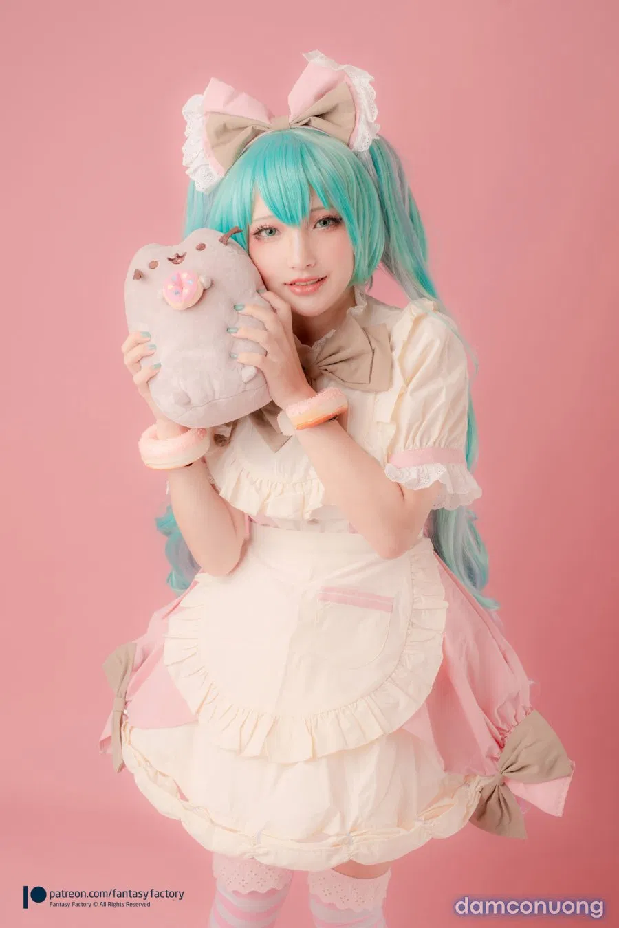 Hình Cosplay 