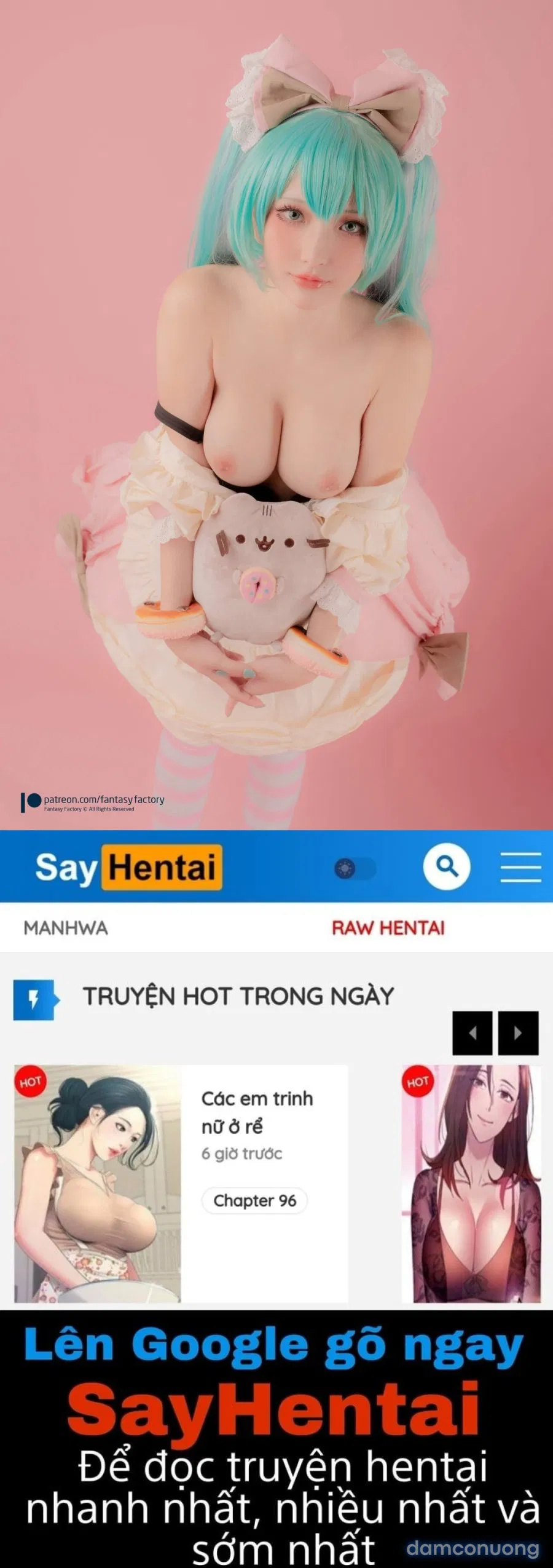 Hình Cosplay 