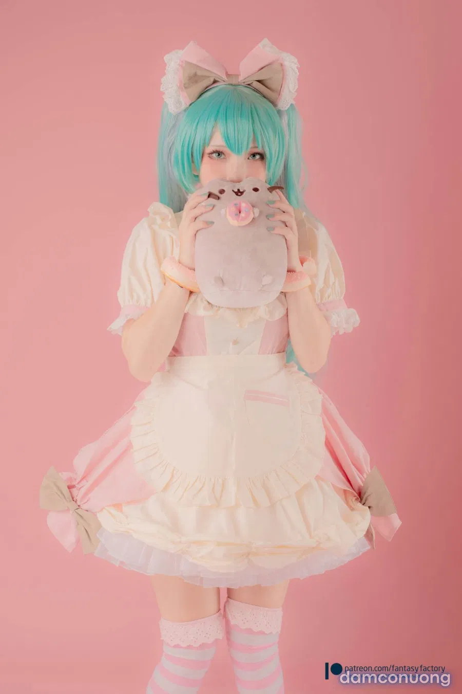 Hình Cosplay 