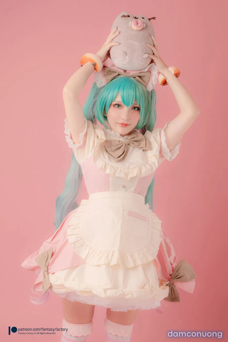 Hình Cosplay 