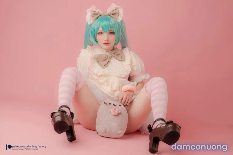 Hình Cosplay 