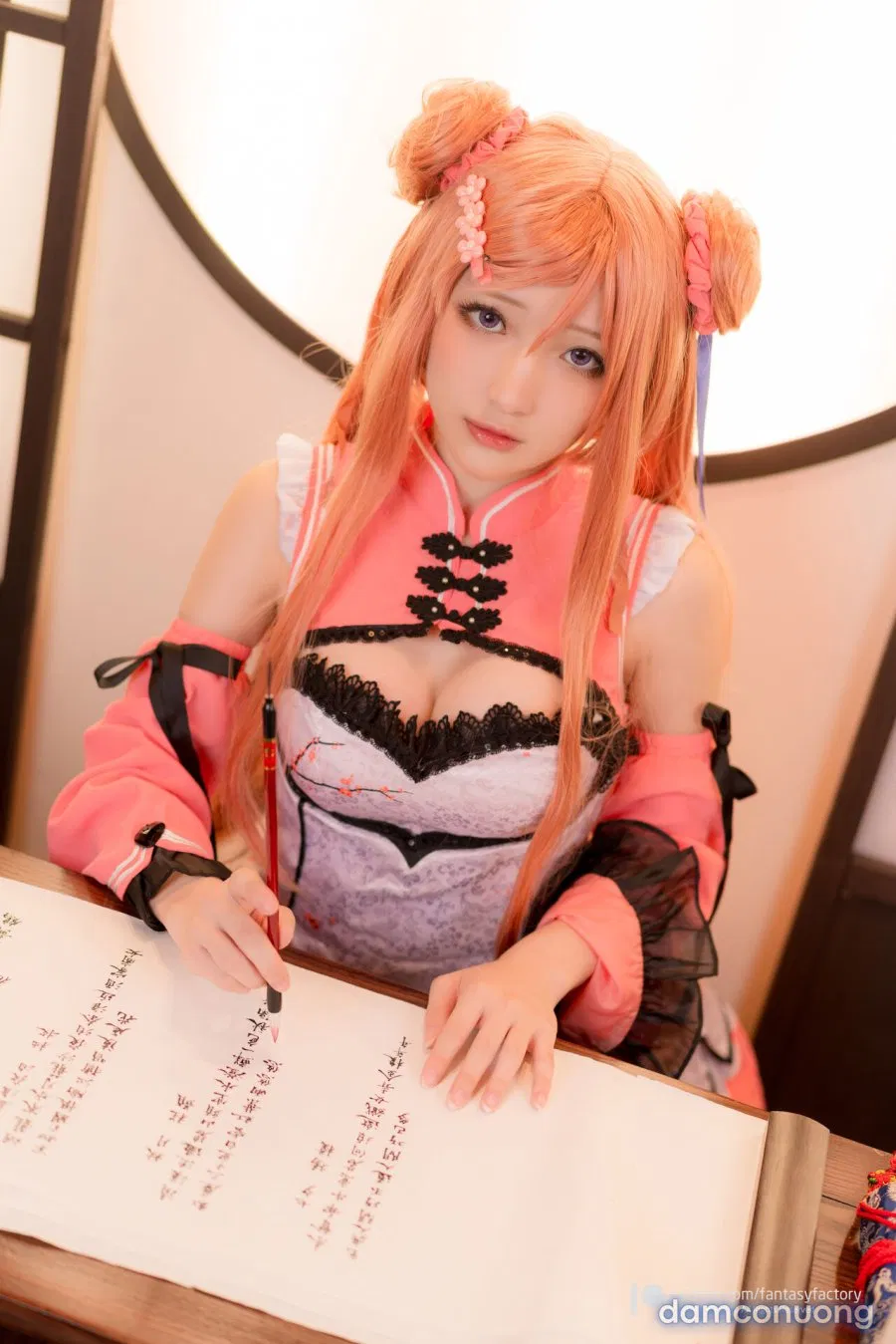 Hình Cosplay 