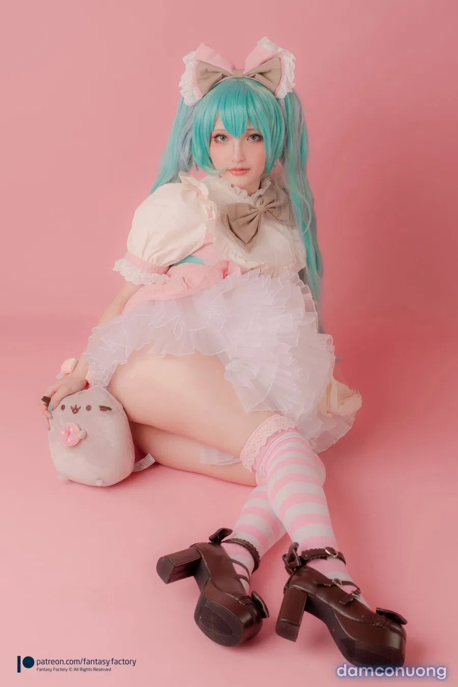 Hình Cosplay 
