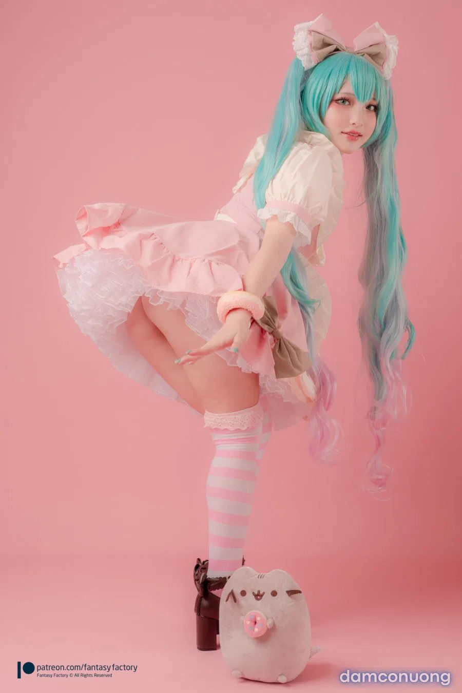 Hình Cosplay 