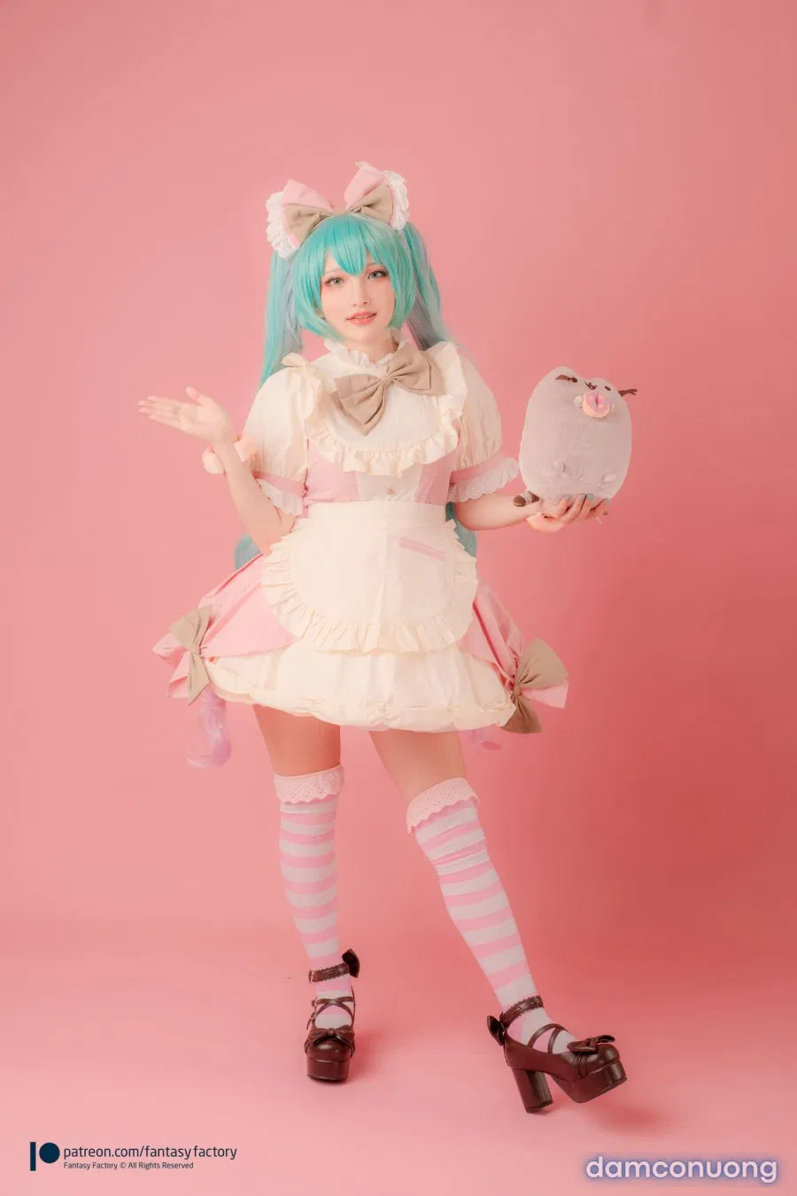 Hình Cosplay 