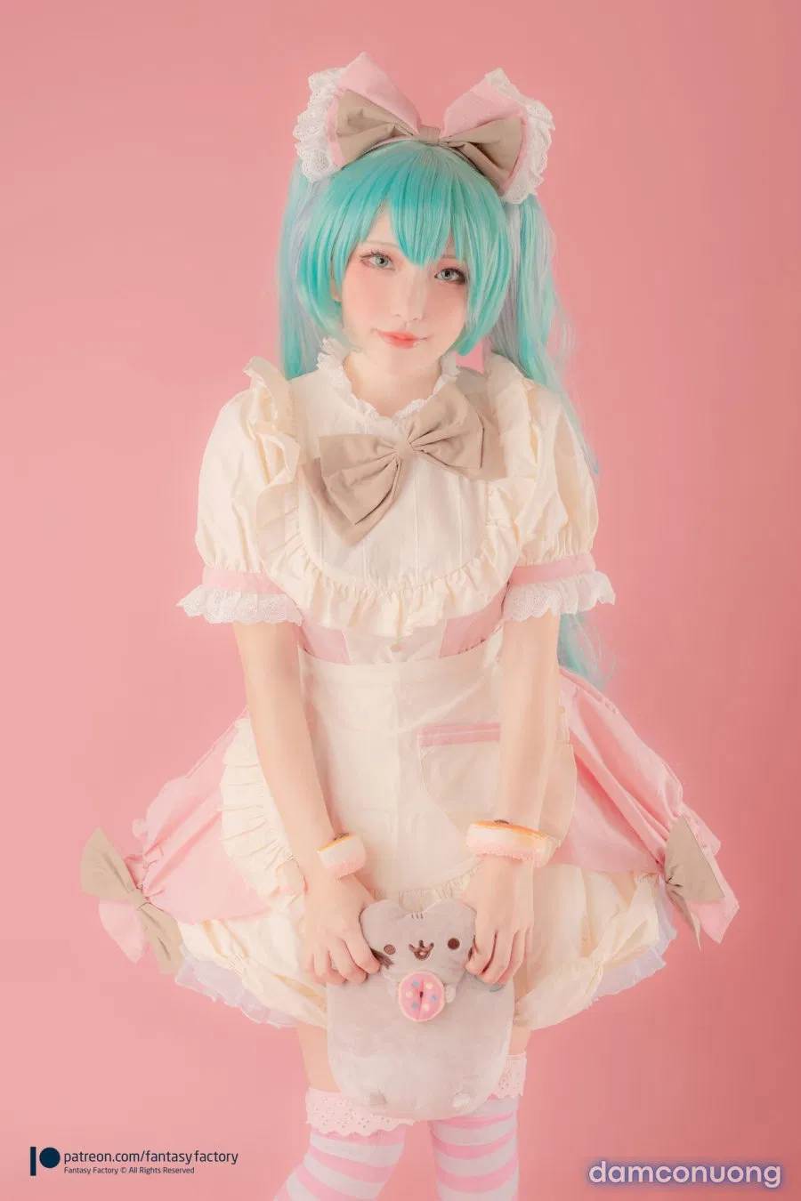 Hình Cosplay 