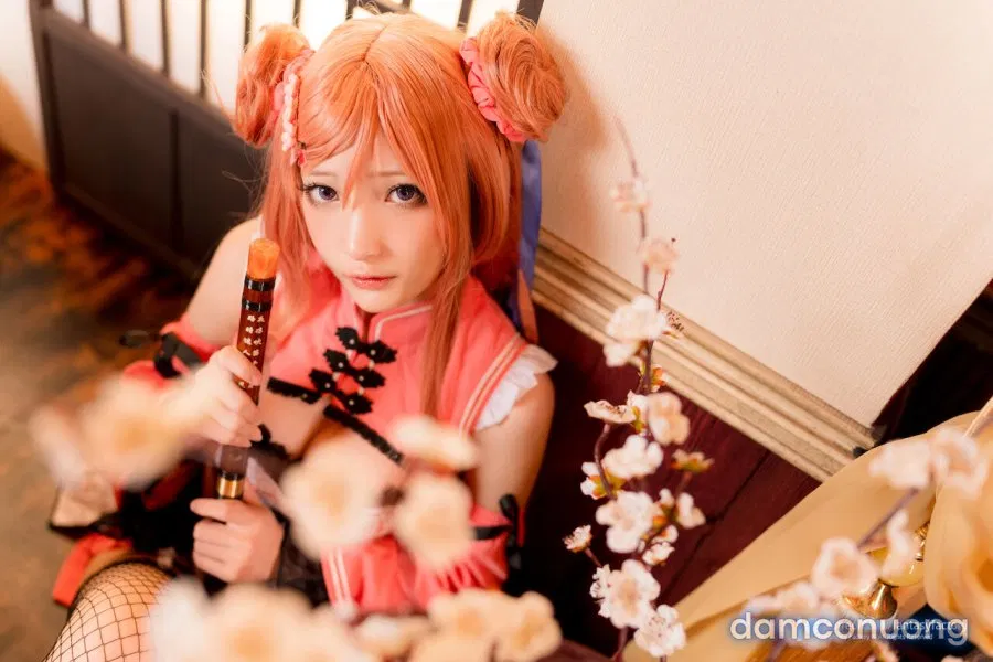 Hình Cosplay 