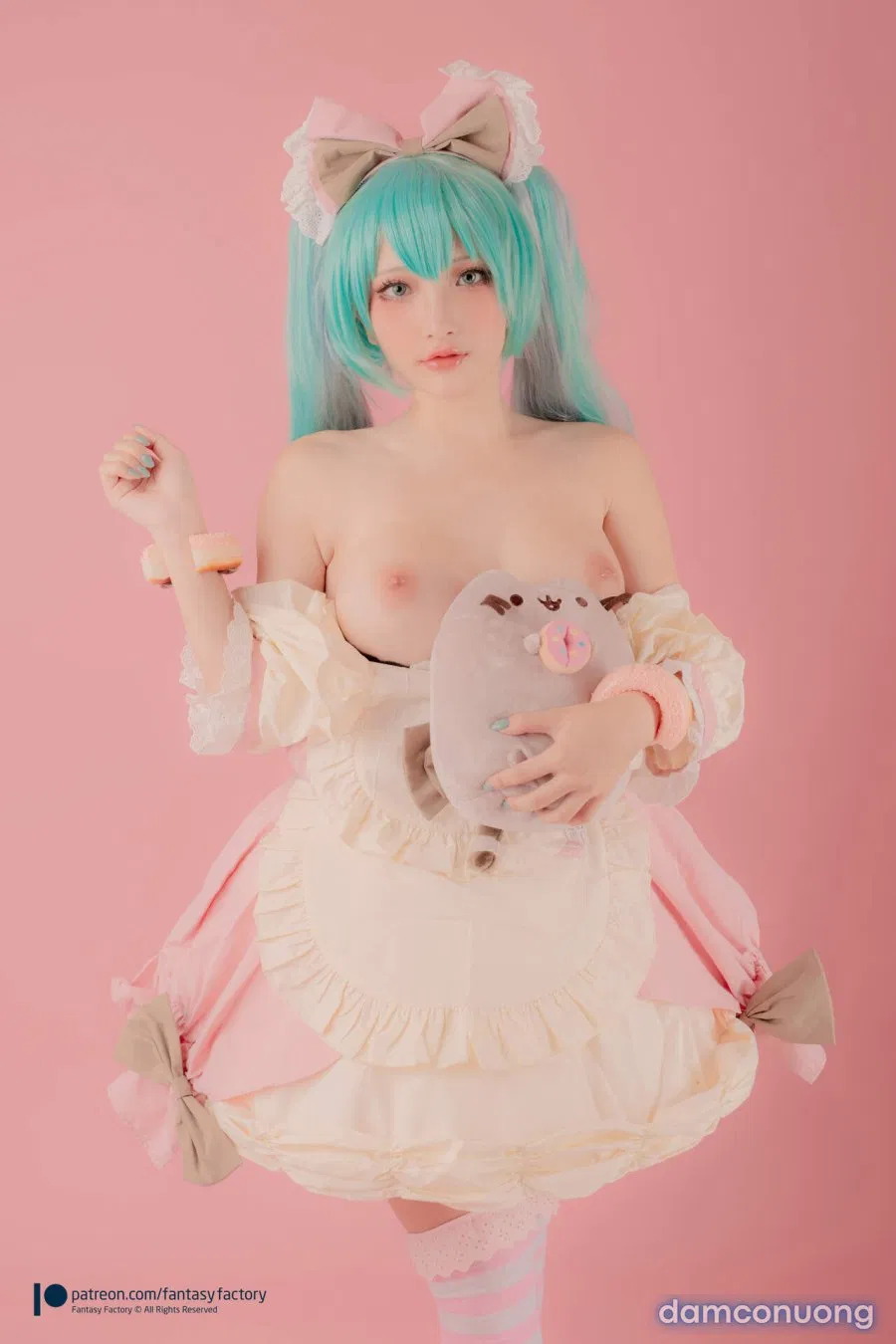 Hình Cosplay 