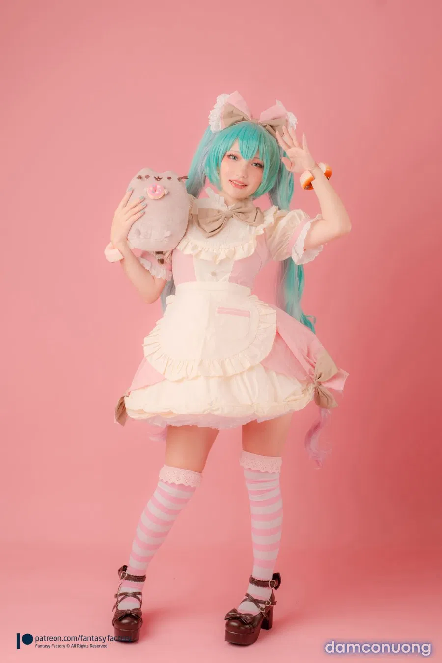 Hình Cosplay 