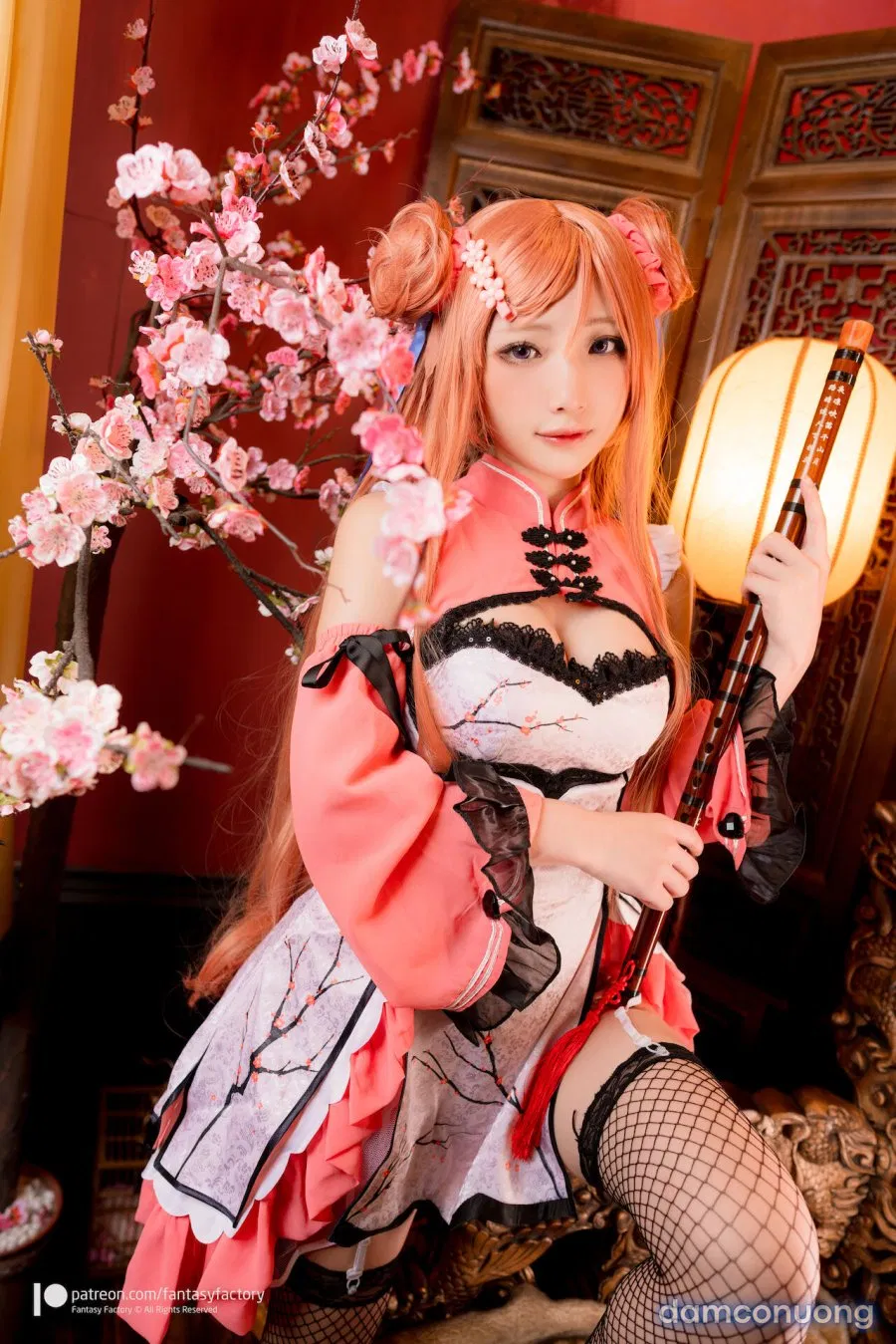 Hình Cosplay 