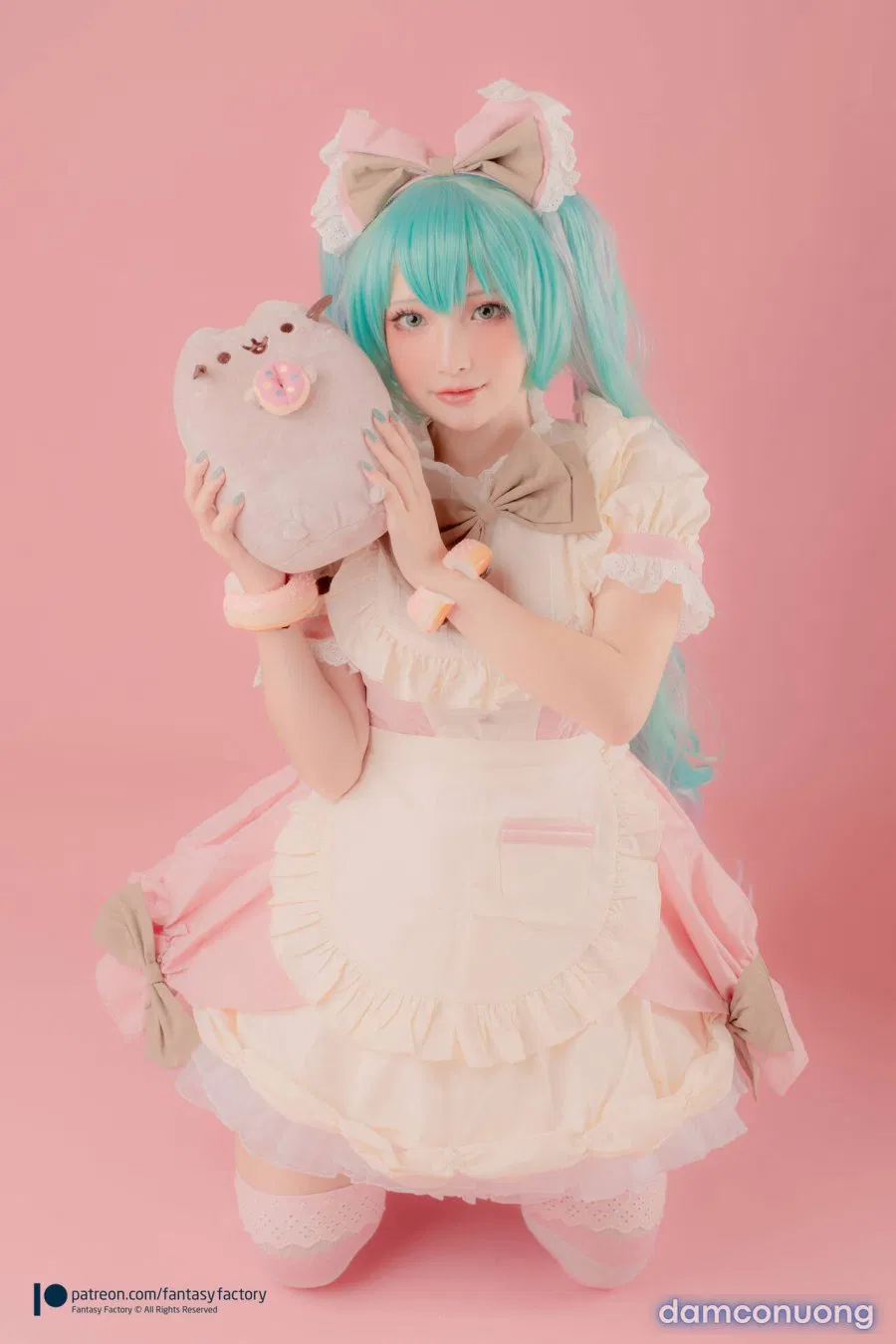 Hình Cosplay 