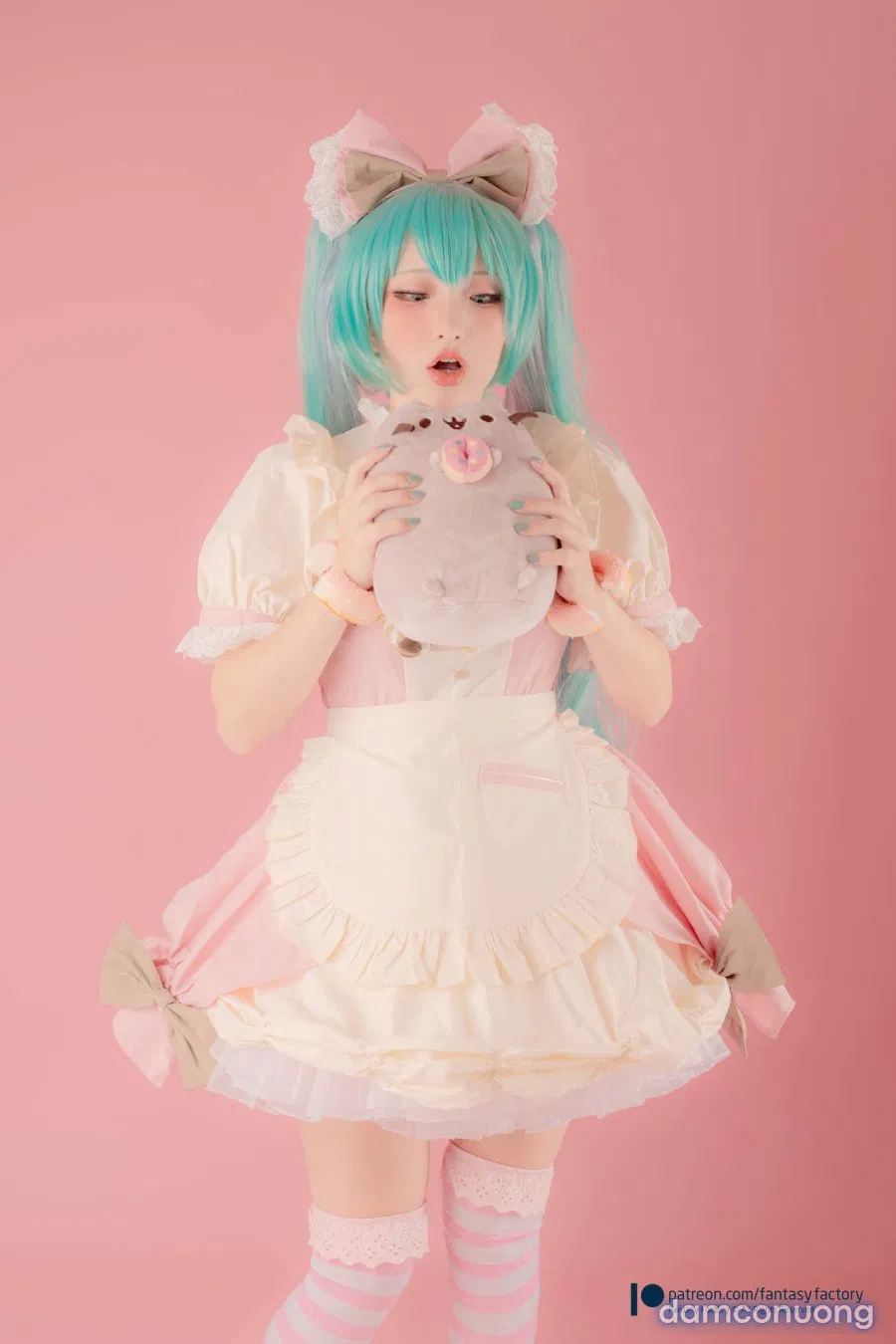 Hình Cosplay 