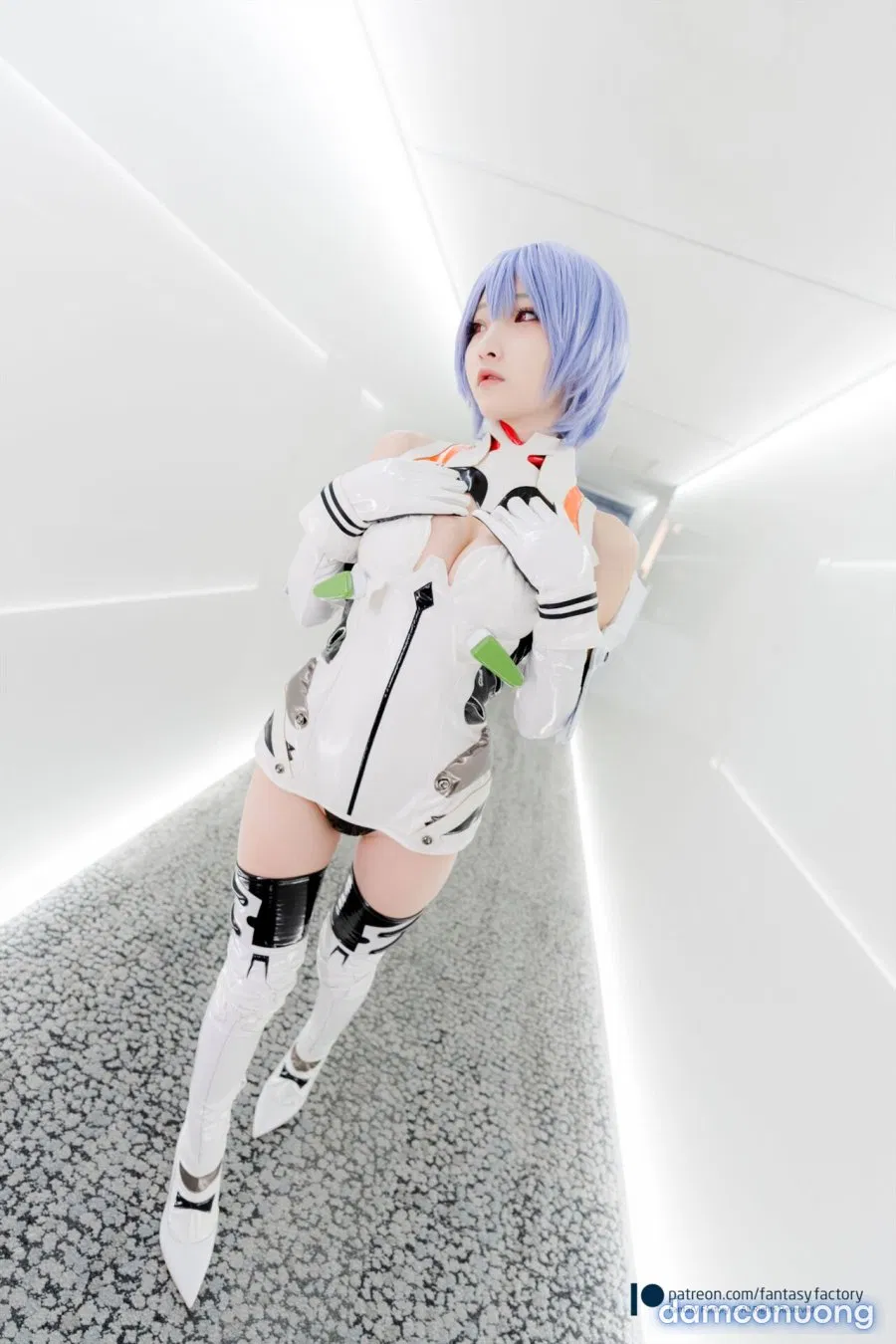 Hình Cosplay 