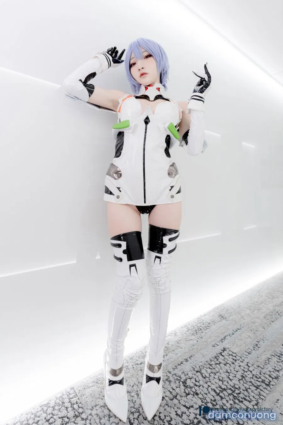 Hình Cosplay 