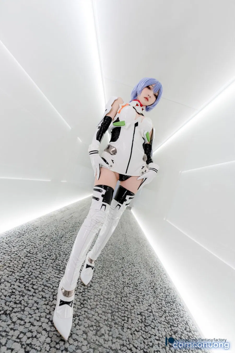 Hình Cosplay 